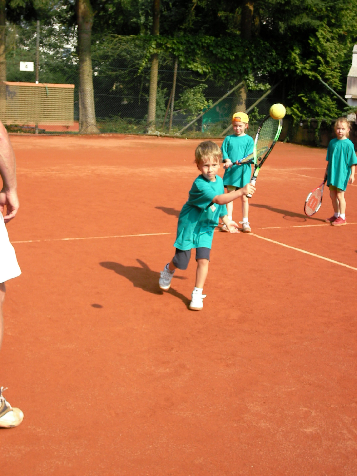 Tenniscamp 2007 154